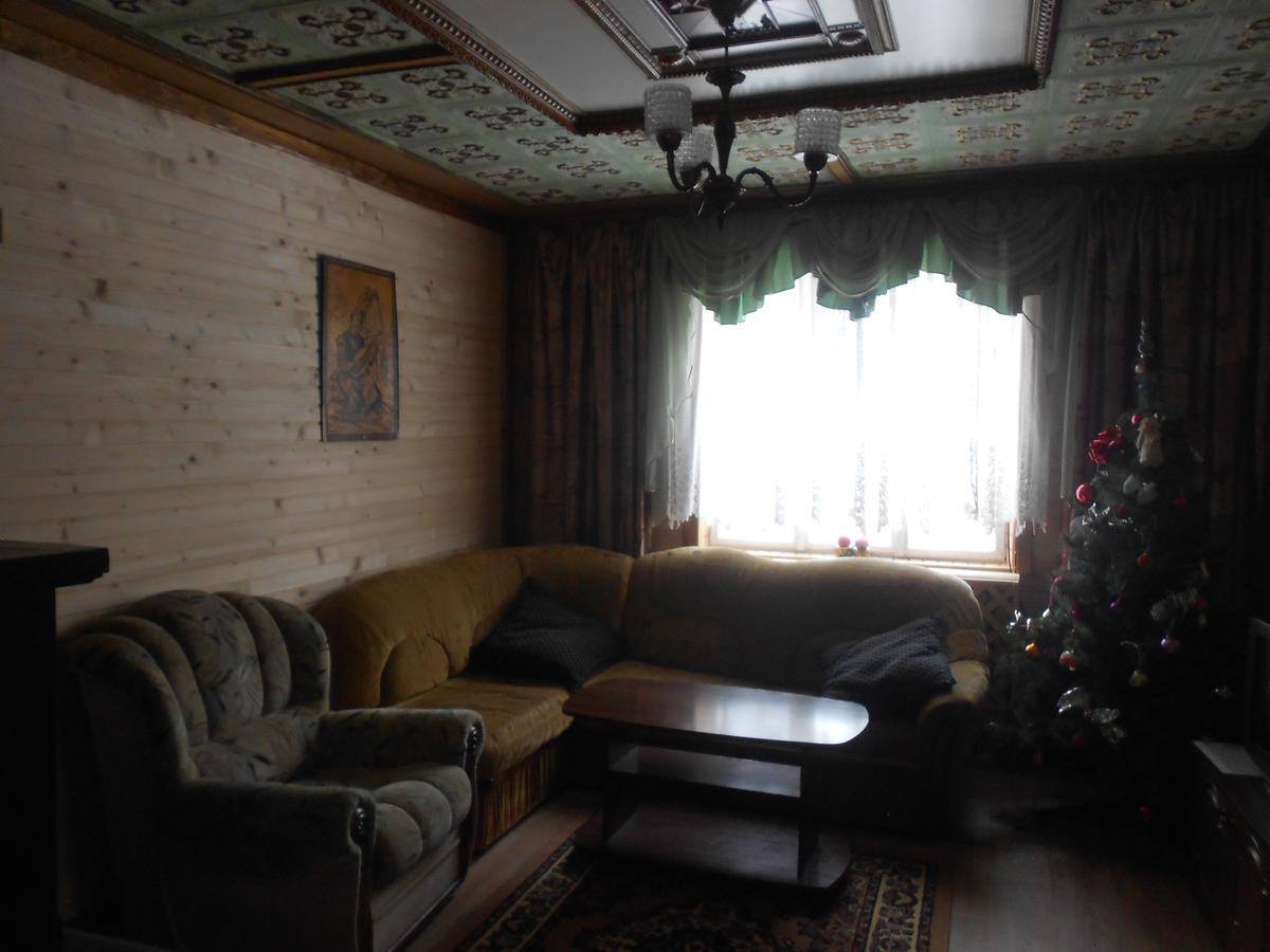 Sadyba Karpatskyi Vedmid Kossiw Exterior foto