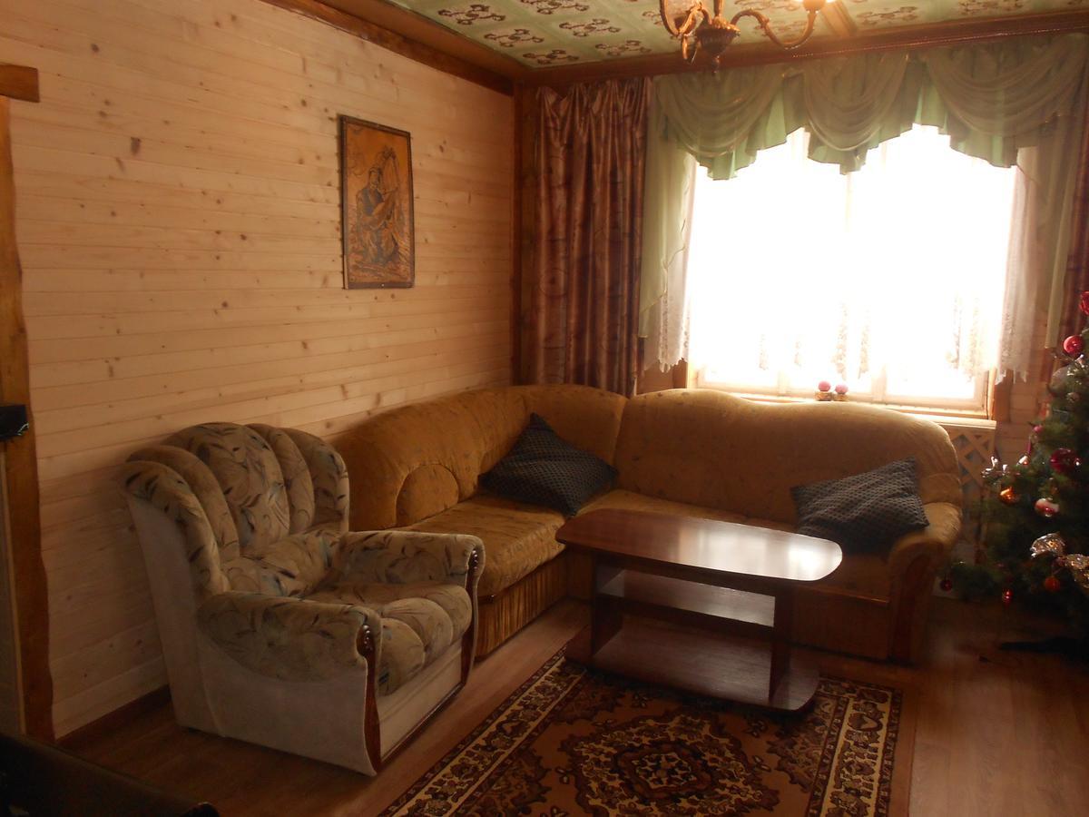 Sadyba Karpatskyi Vedmid Kossiw Exterior foto